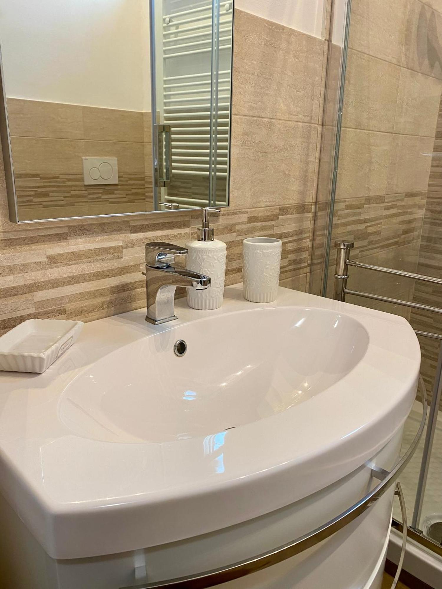 Casa Vacanze Il Borgo Gubbio Luaran gambar