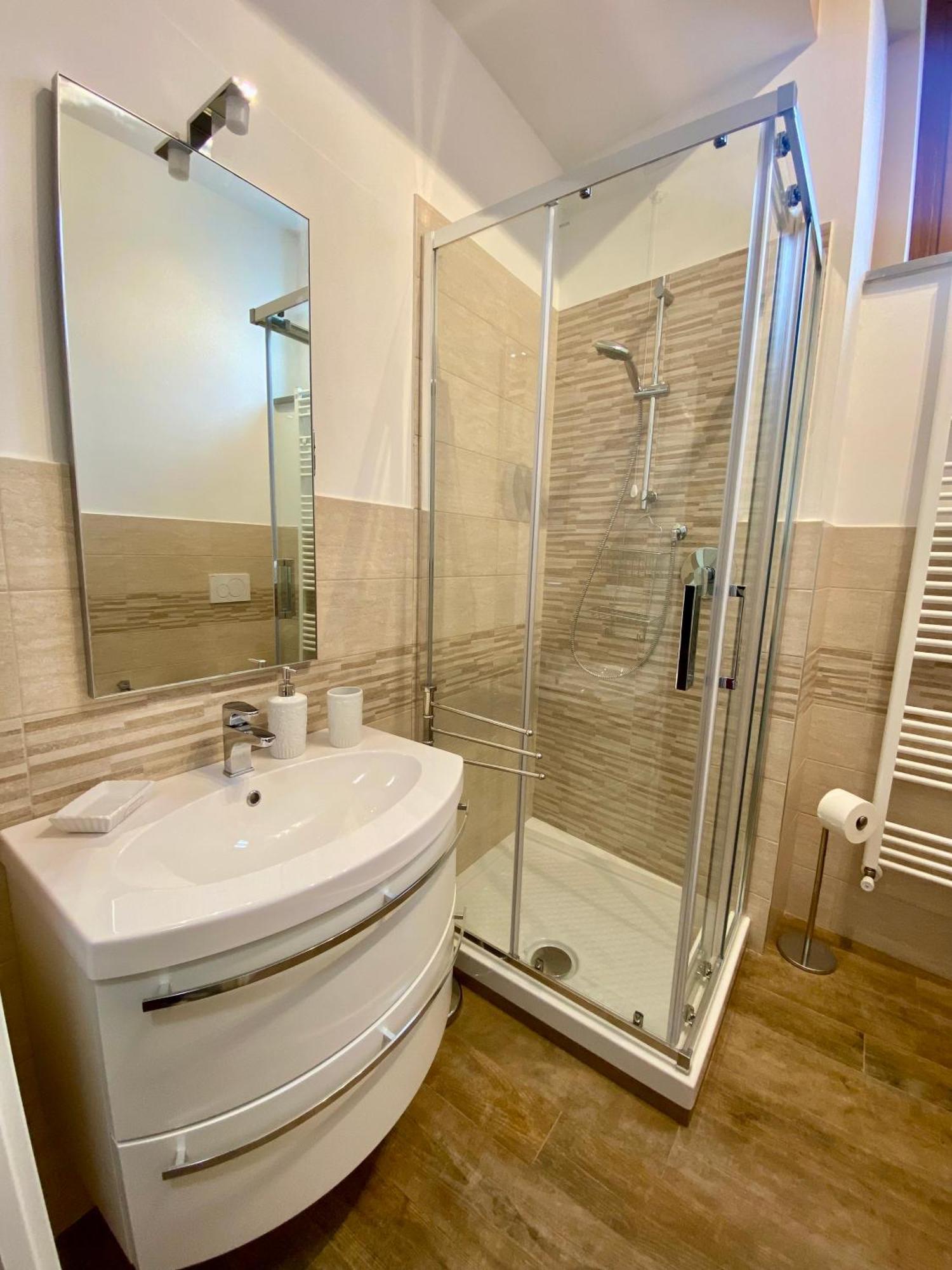 Casa Vacanze Il Borgo Gubbio Luaran gambar