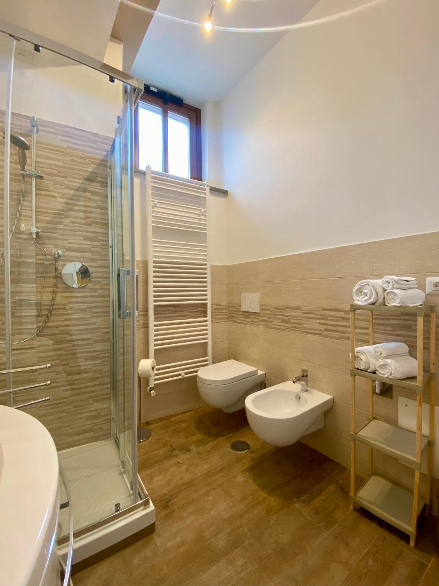 Casa Vacanze Il Borgo Gubbio Luaran gambar