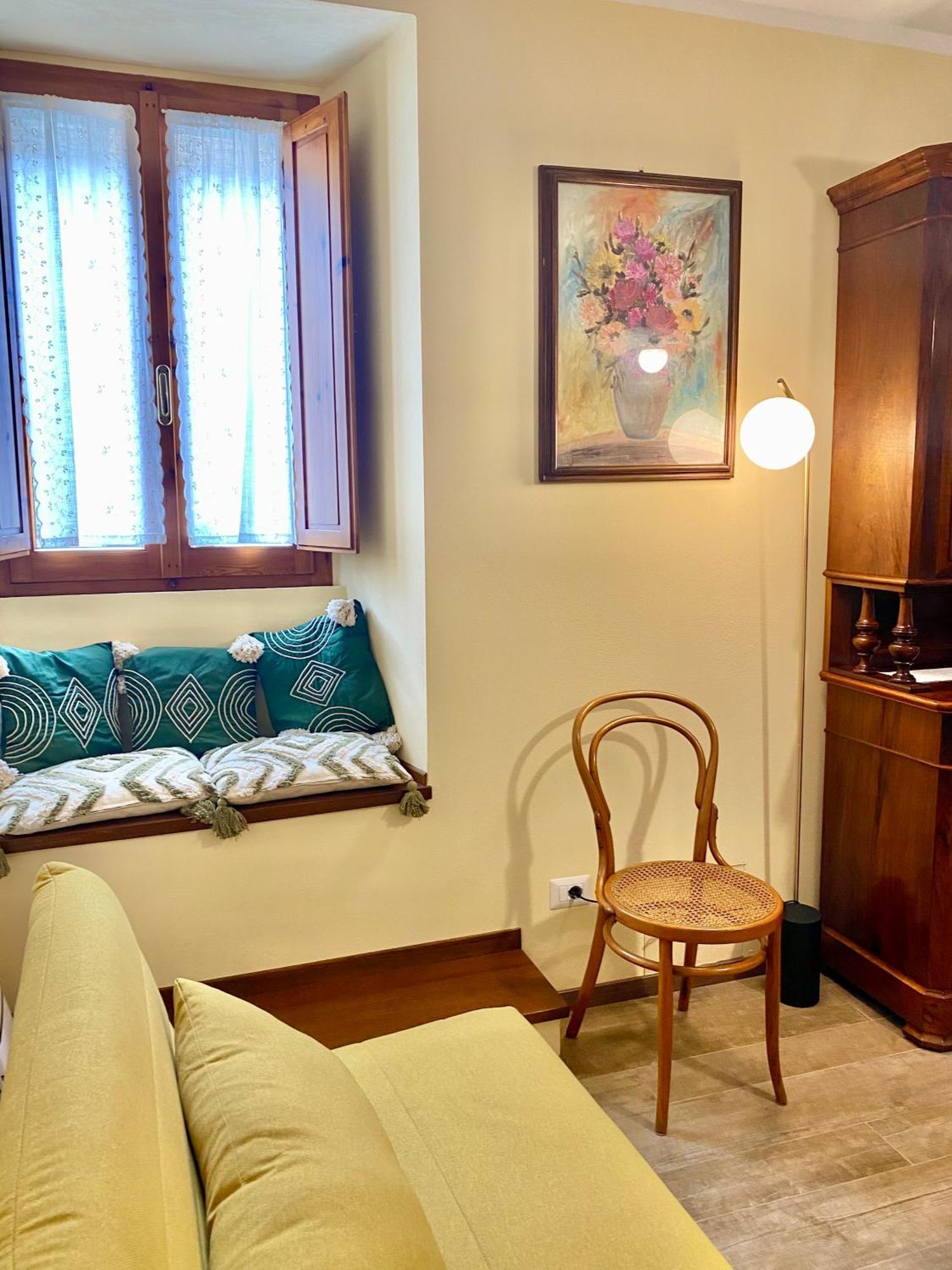 Casa Vacanze Il Borgo Gubbio Luaran gambar