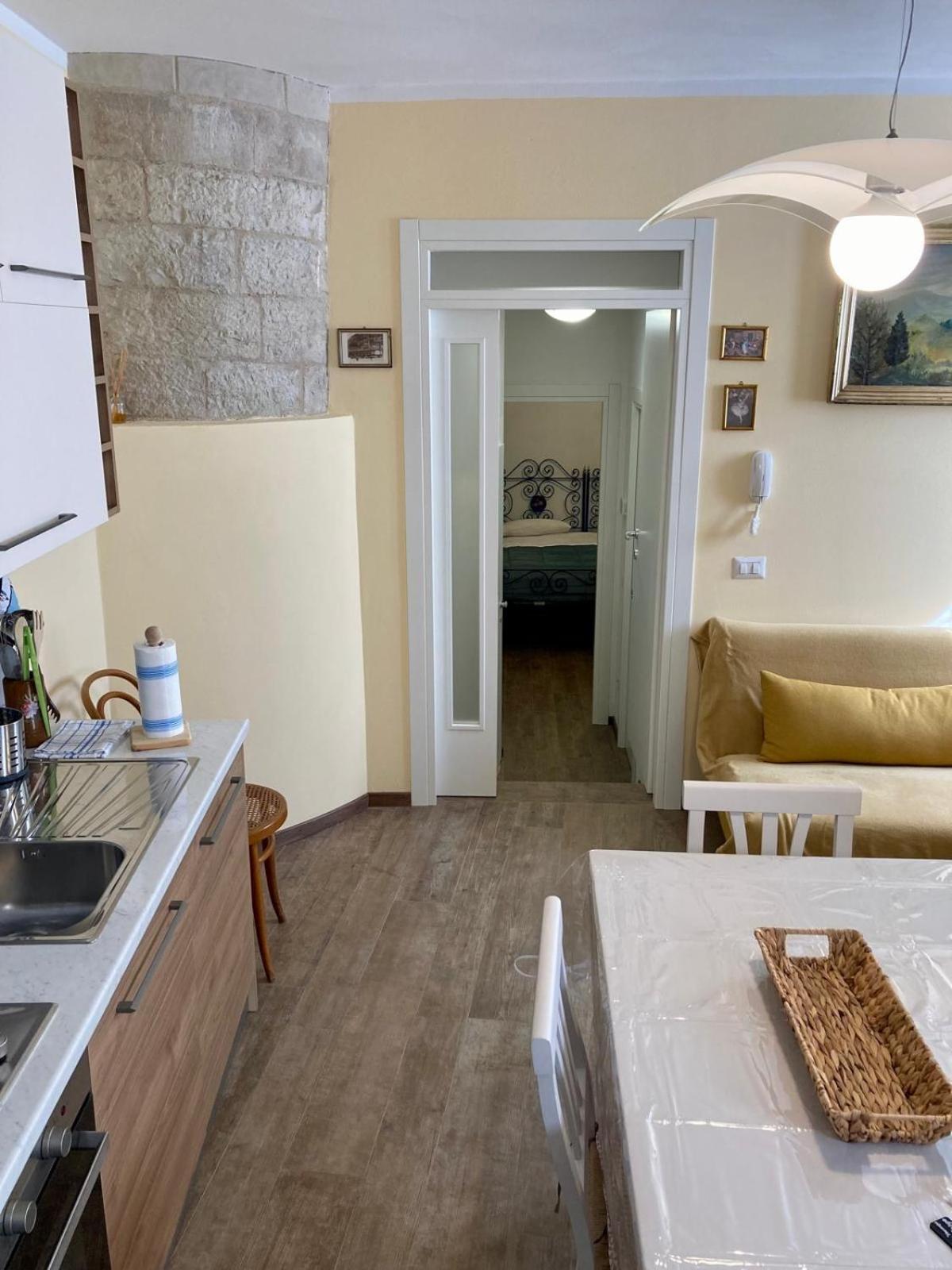 Casa Vacanze Il Borgo Gubbio Luaran gambar