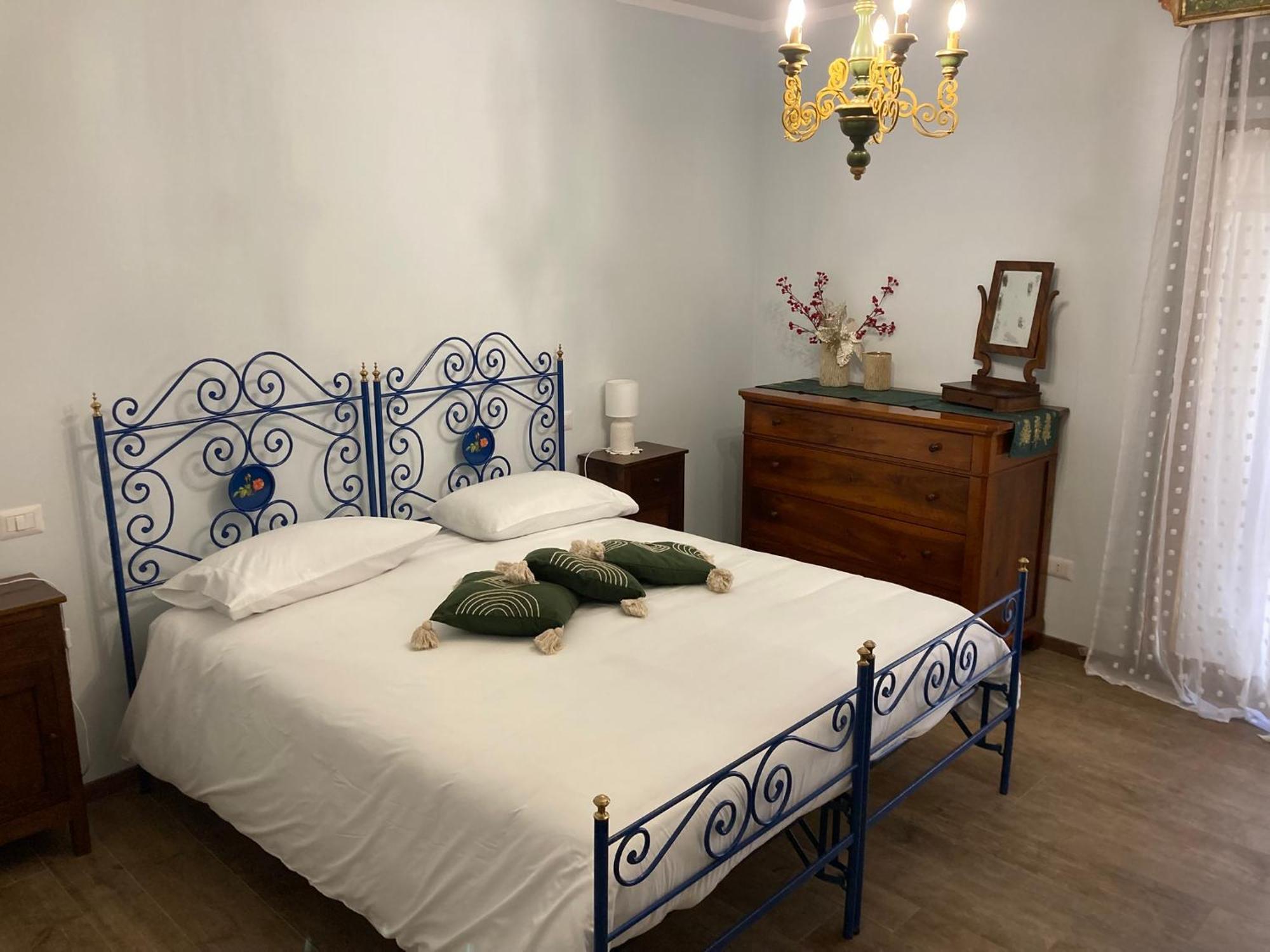 Casa Vacanze Il Borgo Gubbio Luaran gambar
