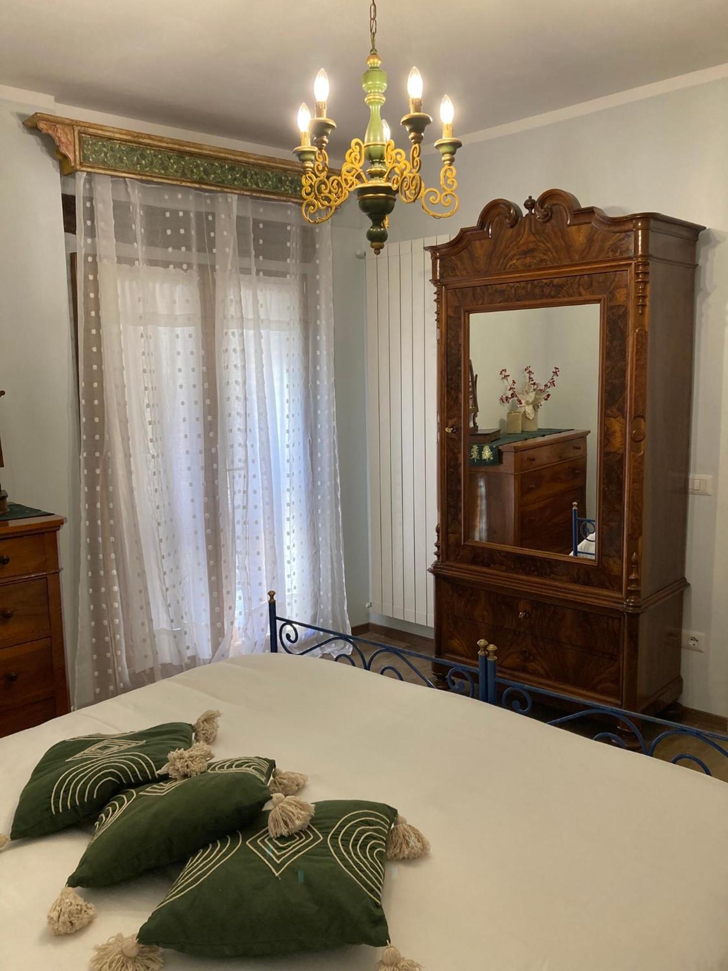 Casa Vacanze Il Borgo Gubbio Luaran gambar
