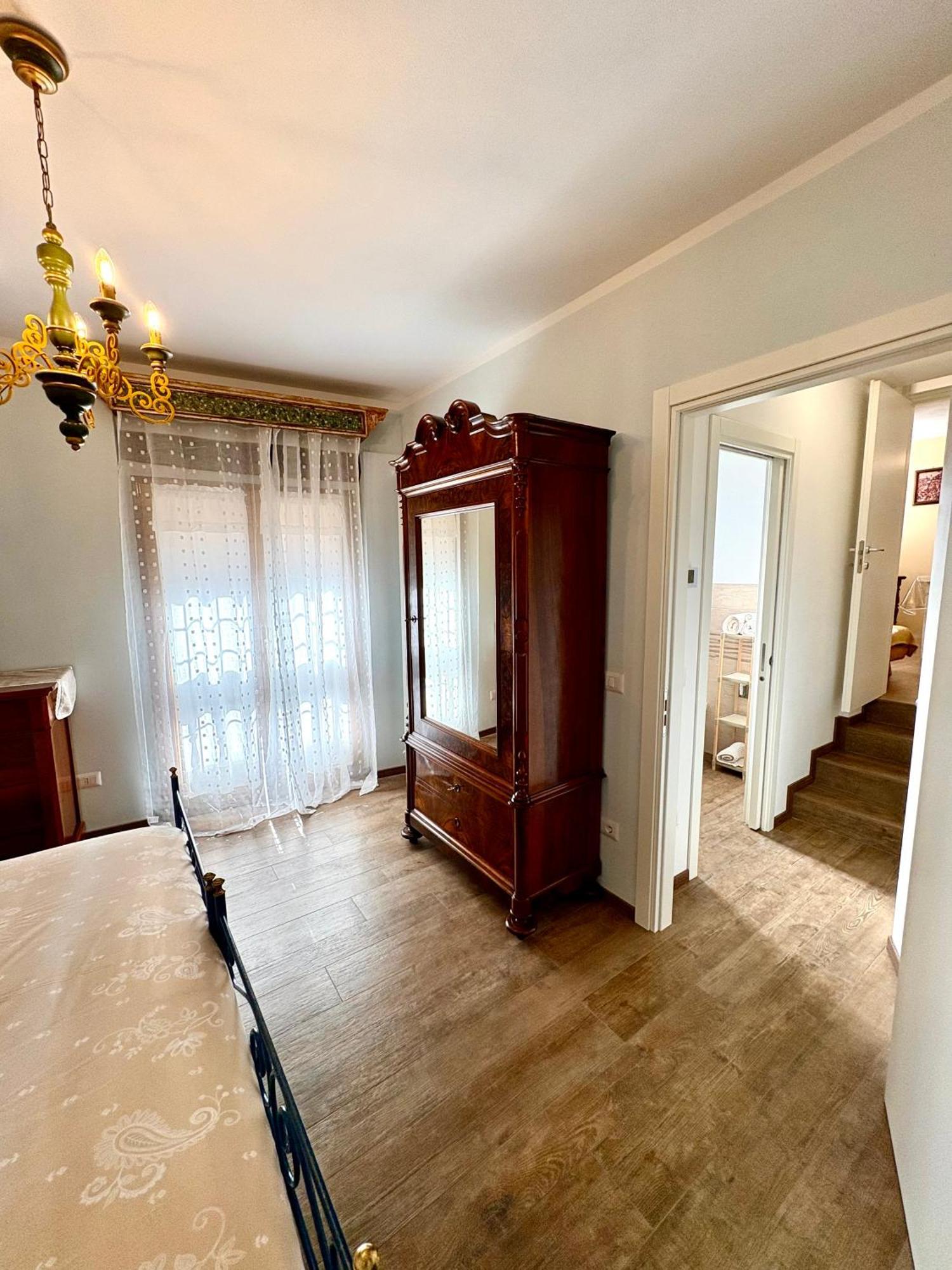 Casa Vacanze Il Borgo Gubbio Luaran gambar