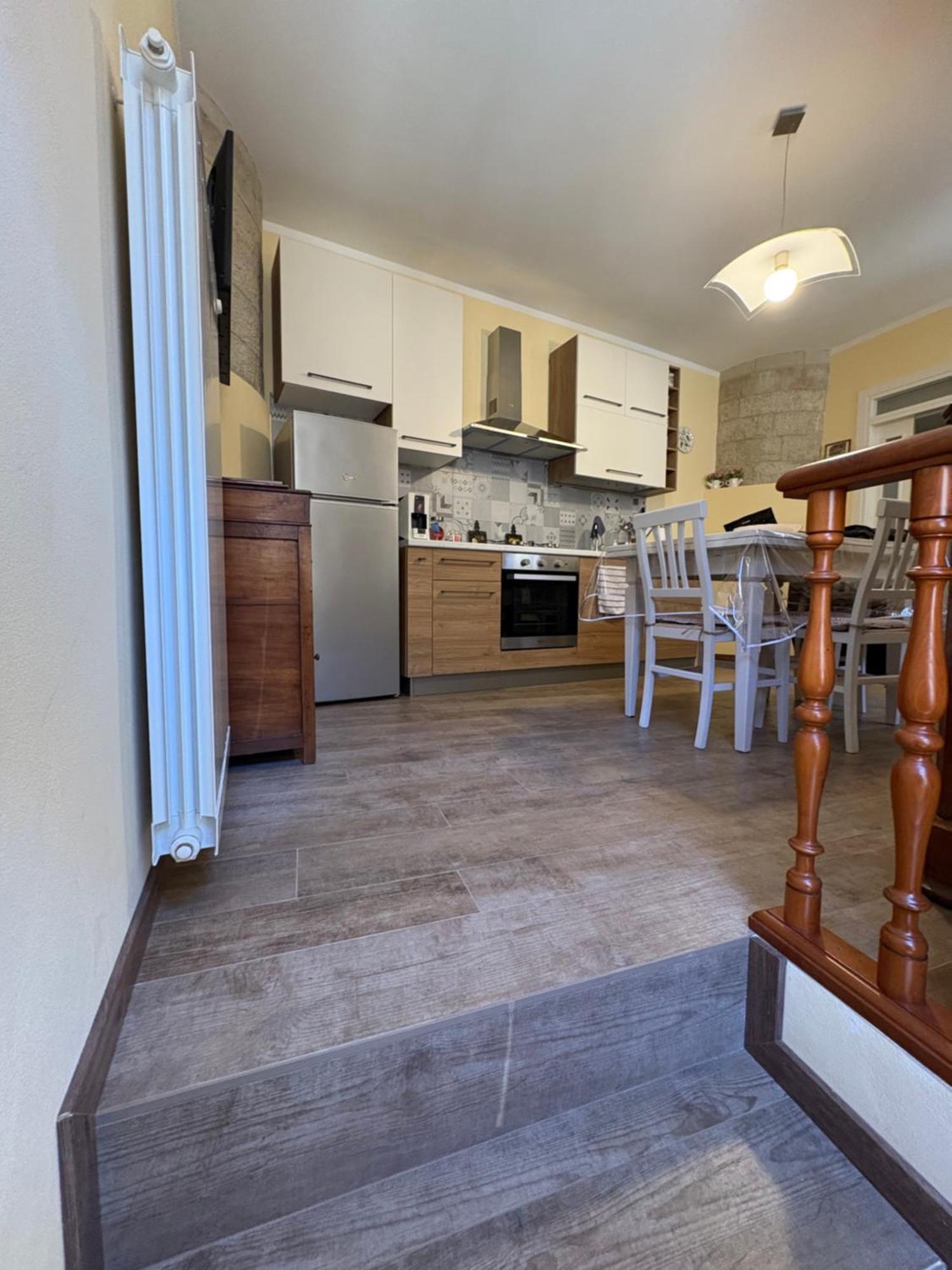 Casa Vacanze Il Borgo Gubbio Luaran gambar