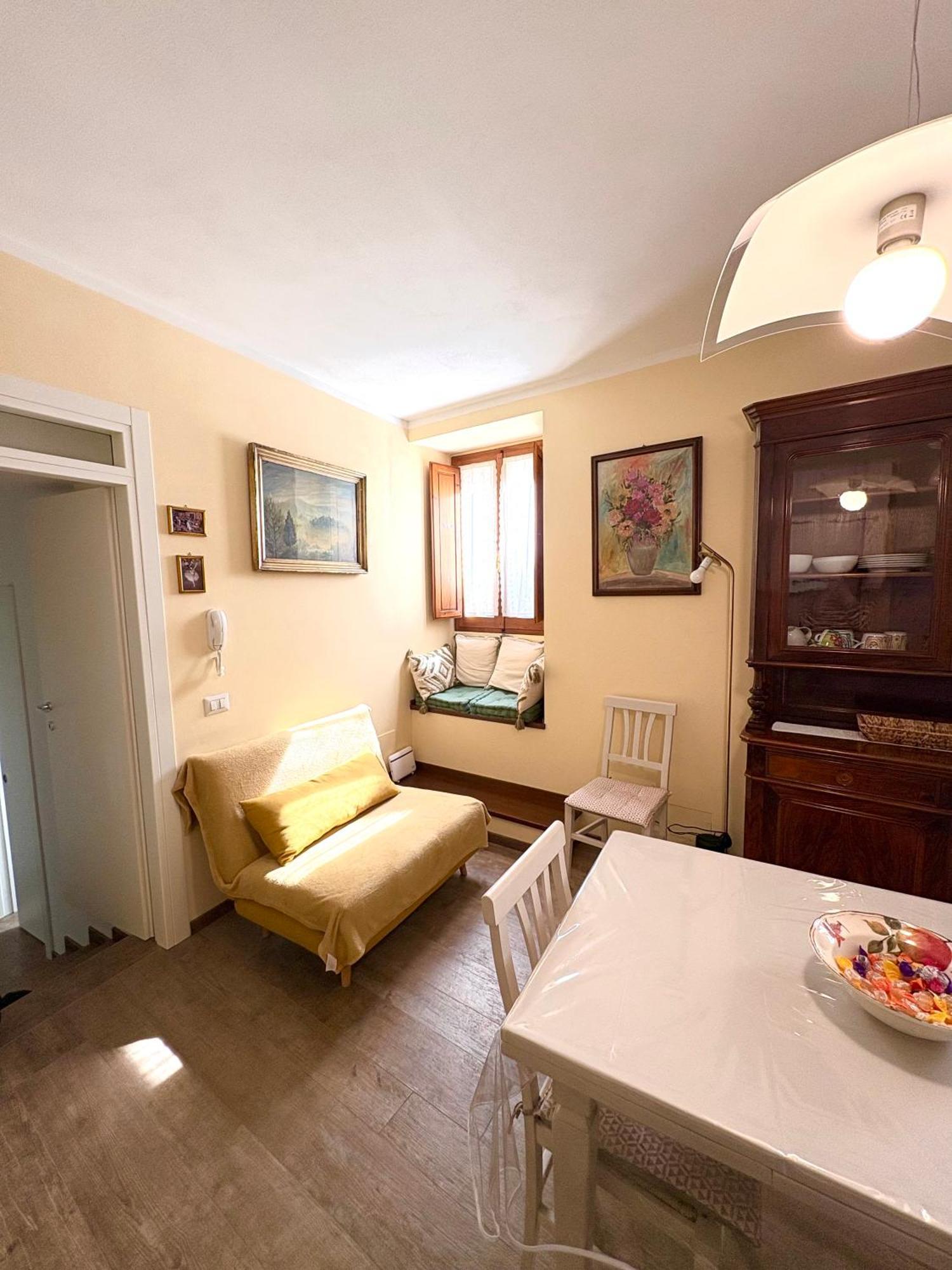 Casa Vacanze Il Borgo Gubbio Luaran gambar